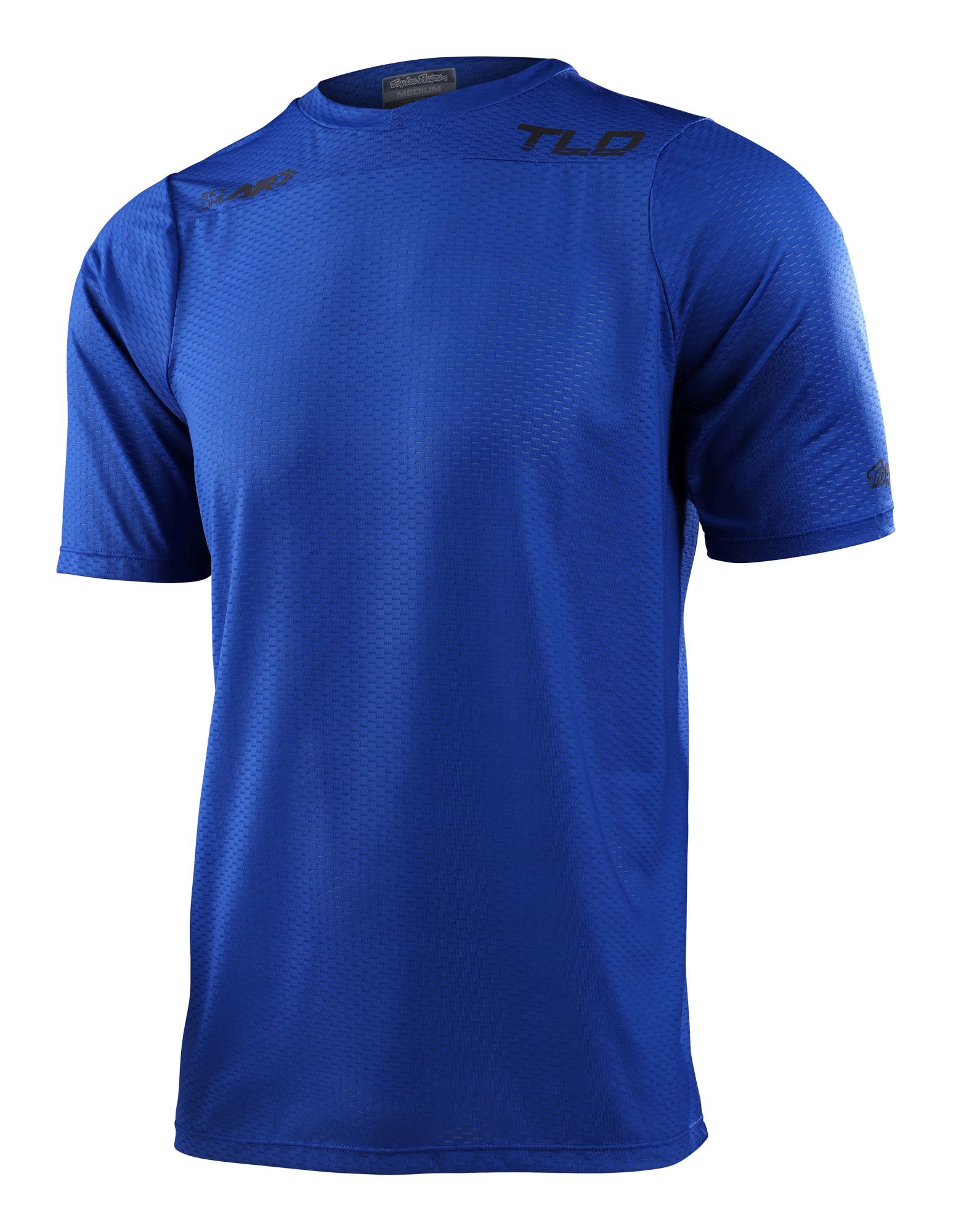 TLD DRES S KRÁTKÝM RUKÁVEM SKYLINE AIR MONO TRUE BLUE (33793101) 2XL