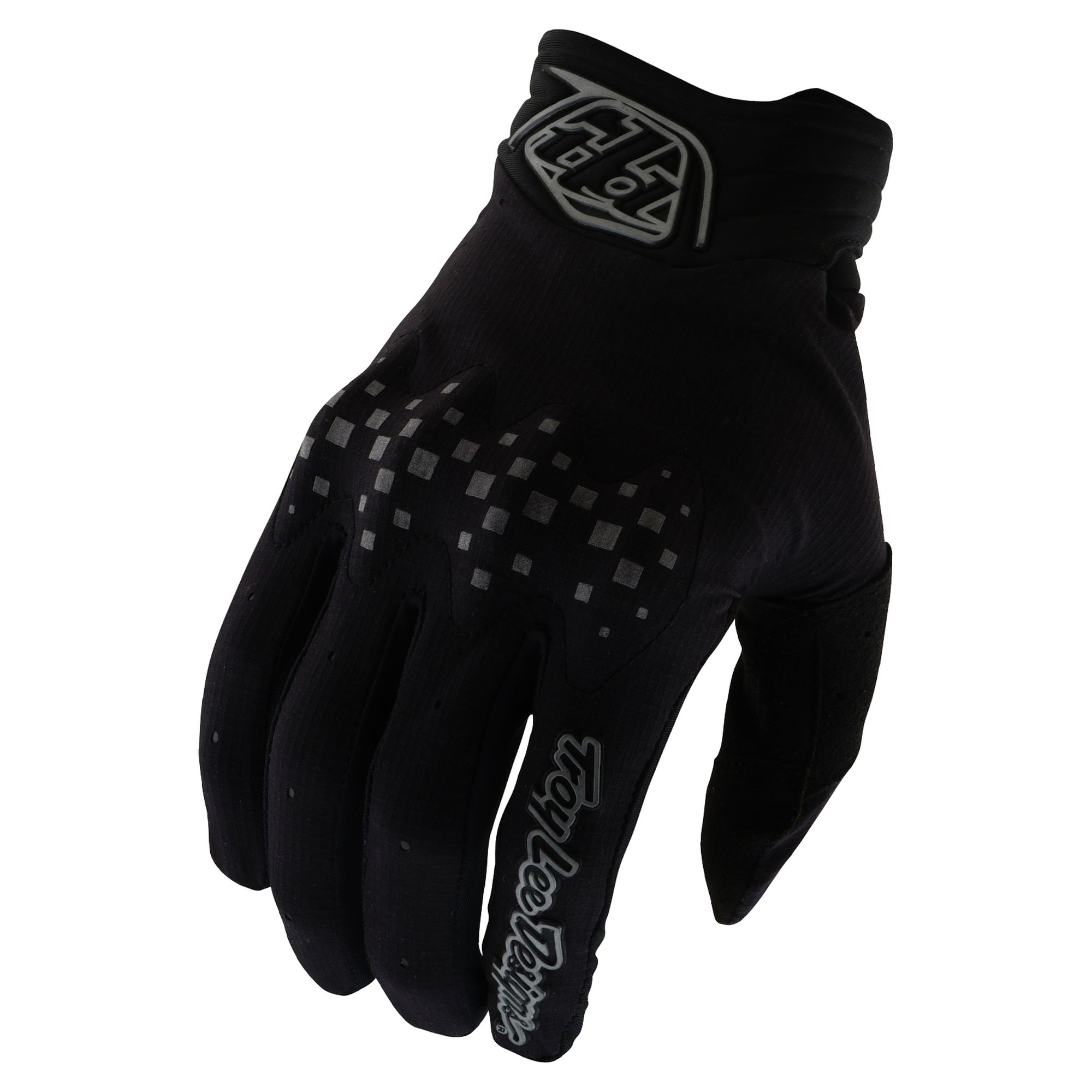 TLD RUKAVICE GAMBIT BLACK (41578500) M