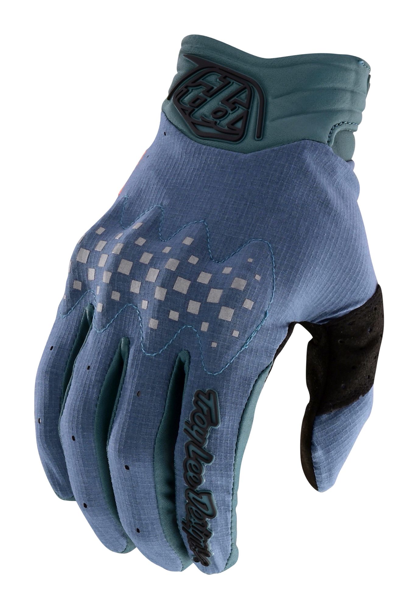 TLD RUKAVICE GAMBIT CHARCOAL (41578501) XL