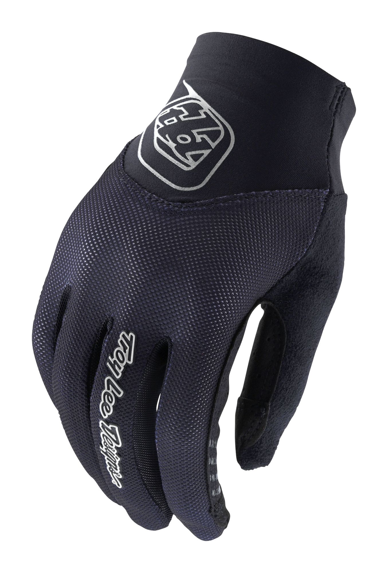 TLD DÁMSKÉ RUKAVICE ACE BLACK (43600308) M