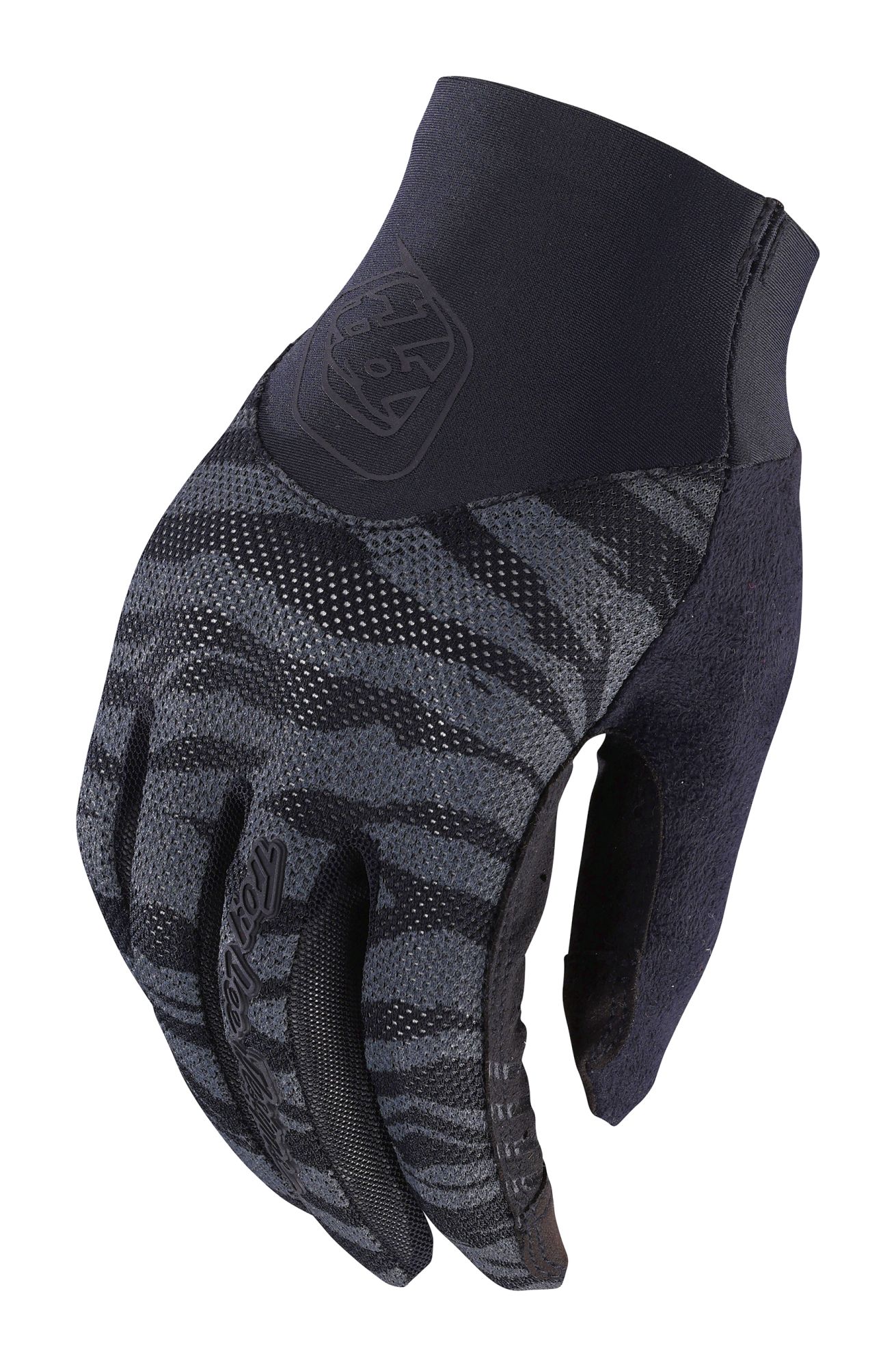 TLD DÁMSKÉ RUKAVICE ACE 2.0 TIGER BLACK (43693900) XL