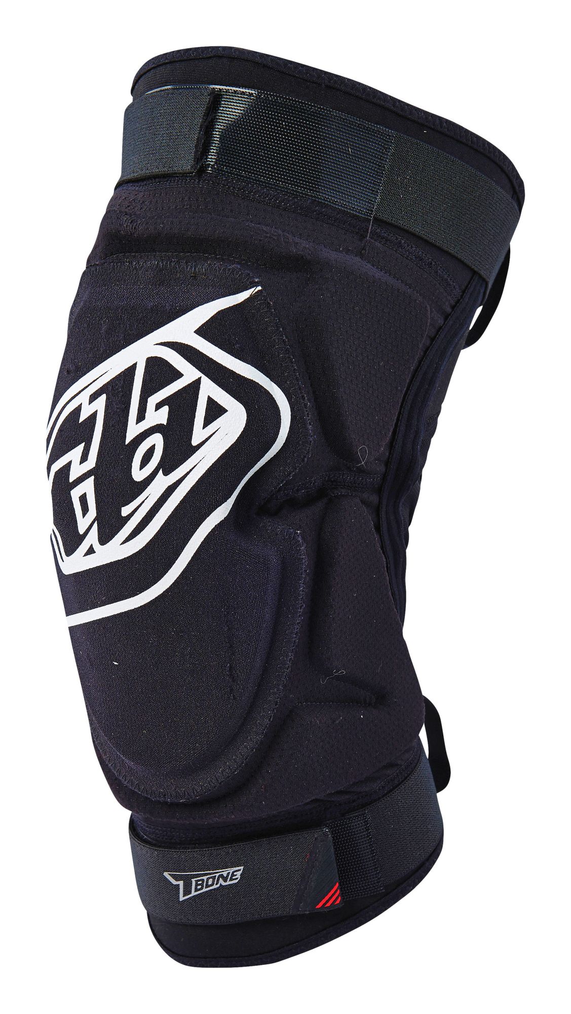 TLD CHRÁNIČE KOLEN T-BONE BLACK (54300322) XS-S