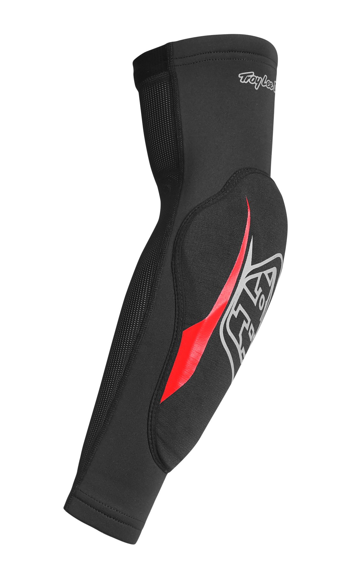 TLD CHRÁNIČE LOKTŮ RAID BLACK (57500320) M-L