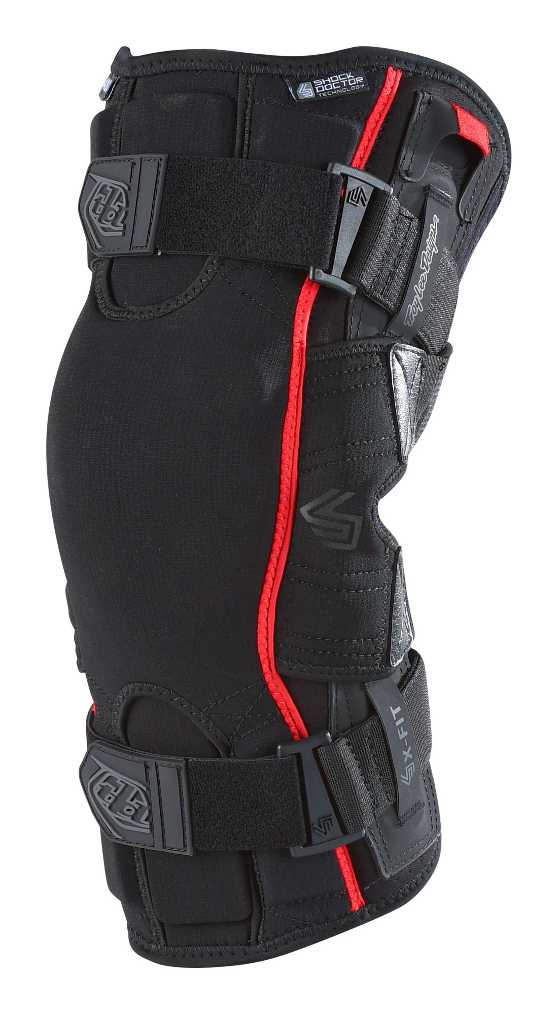 TLD ORTÉZY A CHRÁNIČE KOLEN 6400 BLACK (57600320) M