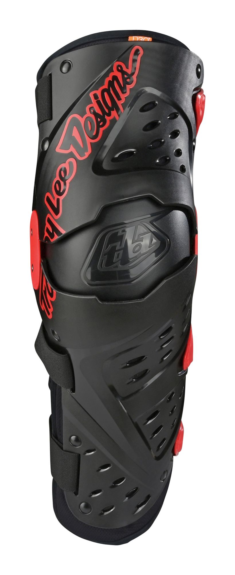 TLD CHRÁNIČE KOLEN A HOLENÍ TRIAD BLACK (59200300) XS-S