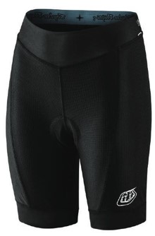 TLD DÁMSKÉ VNITŘNÍ KRAŤASY S VLOŽKOU MTB PRO BLACK (85678600) M