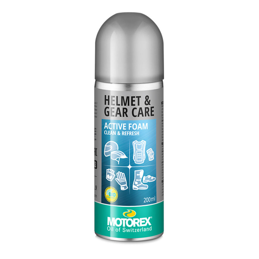 MOTOREX HELMET CARE 200ML SPREJ (303204)