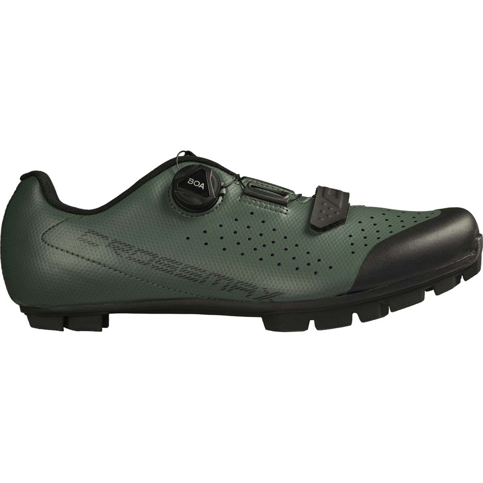 MAVIC TRETRY CROSSMAX BOA MILITARY GREEN (S000062) 4,5