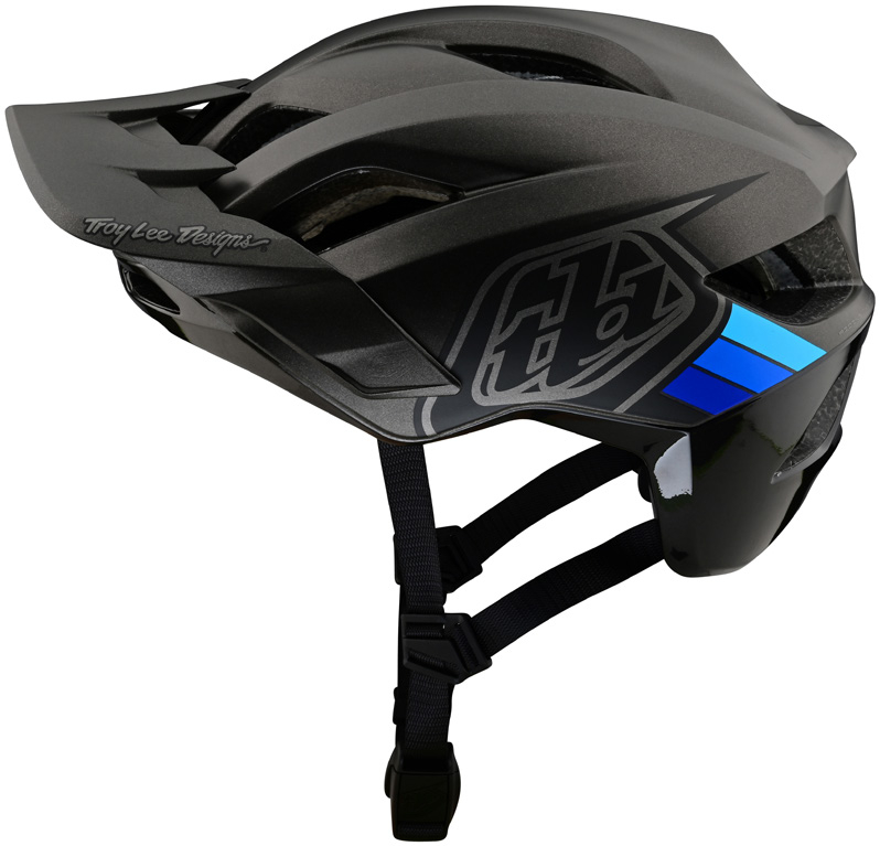 TLD HELMA FLOWLINE SE MIPS BADGE CHARCOAL / GRAY (11056800) XS-S