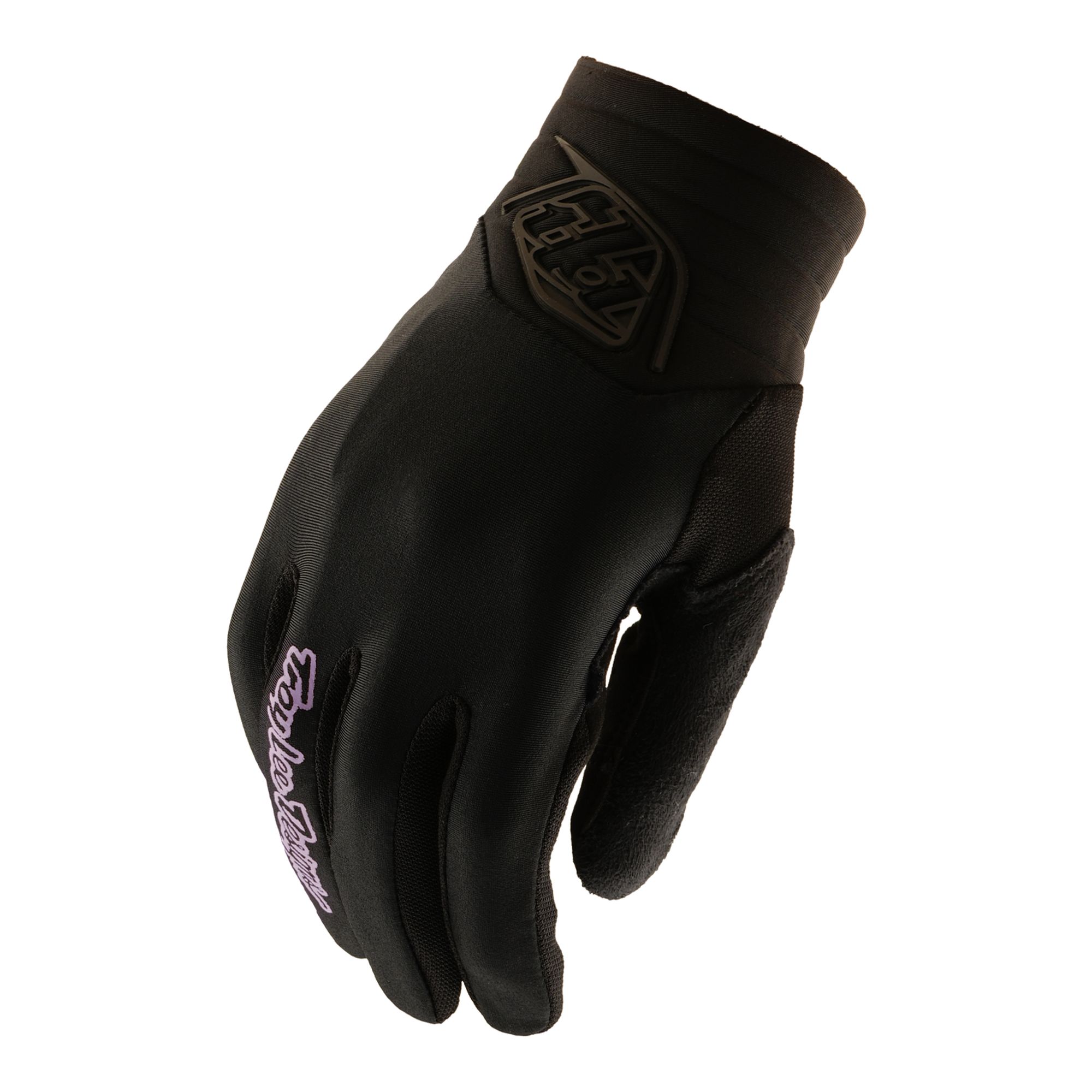 TLD DÁMSKÉ RUKAVICE LUXE BLACK (44152800) L