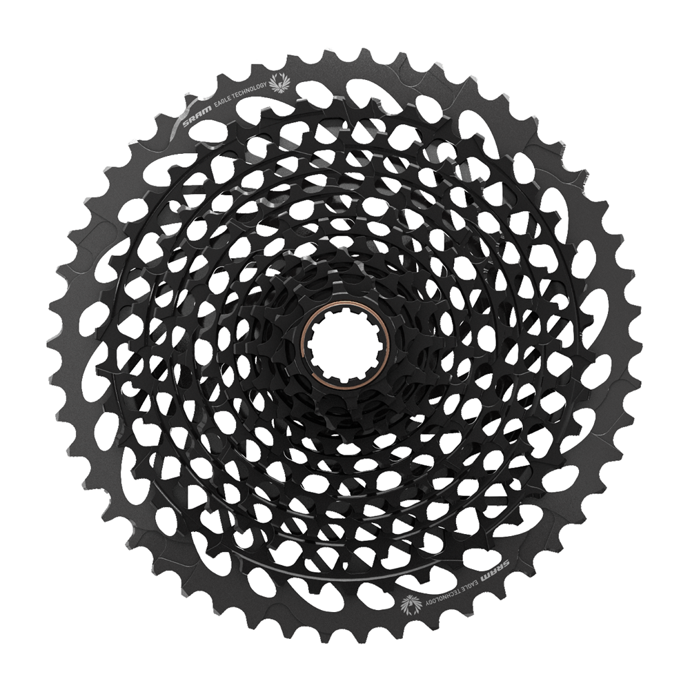 00.2418.140.000 - SRAM AM CS XG 1295 EAGLE 10-50T BLACK