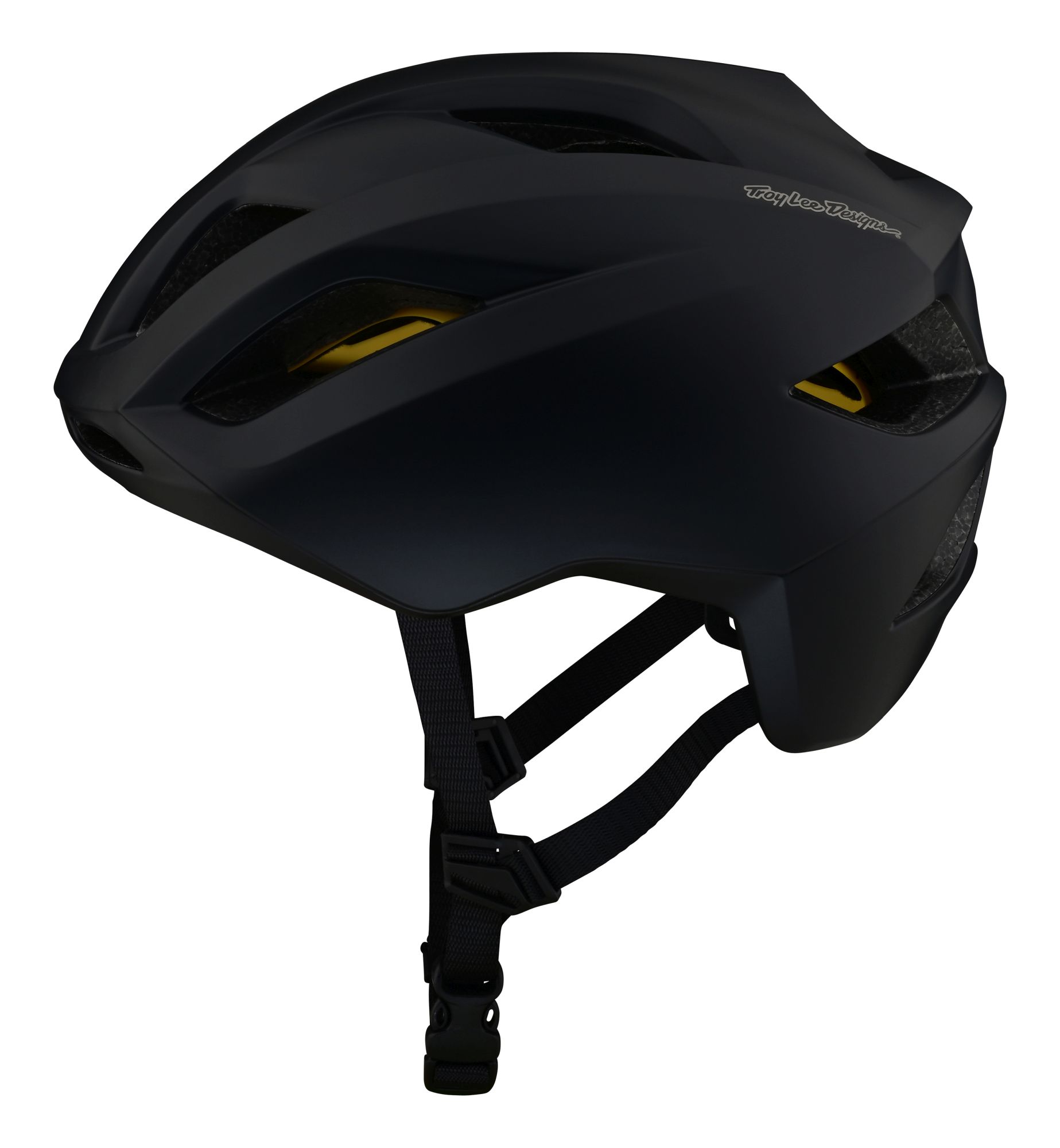 TLD HELMA GRAIL MIPS BADGE ORBIT BLACK (14395900) XS-S