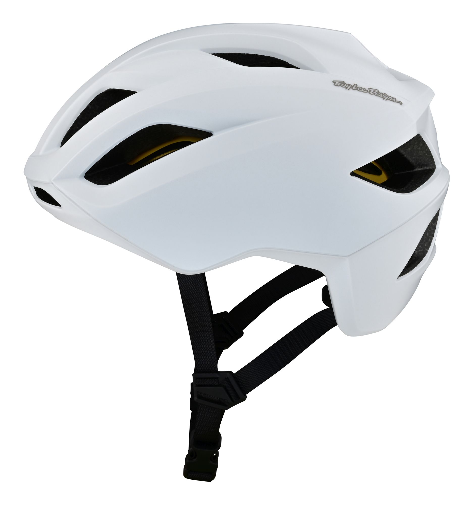 TLD HELMA GRAIL MIPS BADGE ORBIT WHITE (14395901) XL-XX