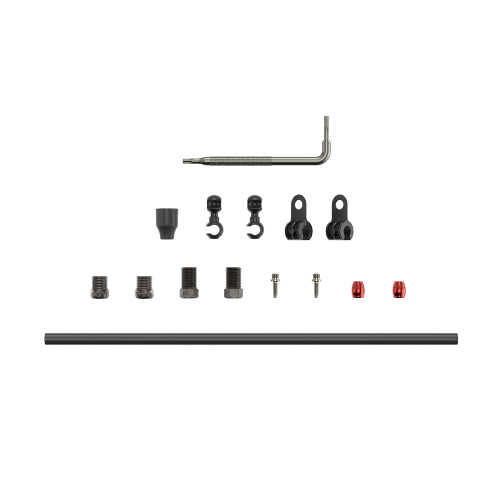 00.5318.036.000 - SRAM AM DB HYD HOSE 2000MM DBL COMPRESSION