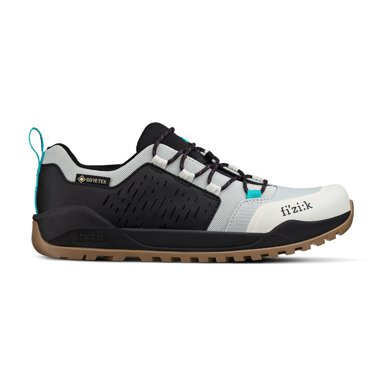 FIZIK TRETRY TERRA ERGOLACE X2 GTX ICE GREY - BLACK (TEX2EGR1V1410) 37,5