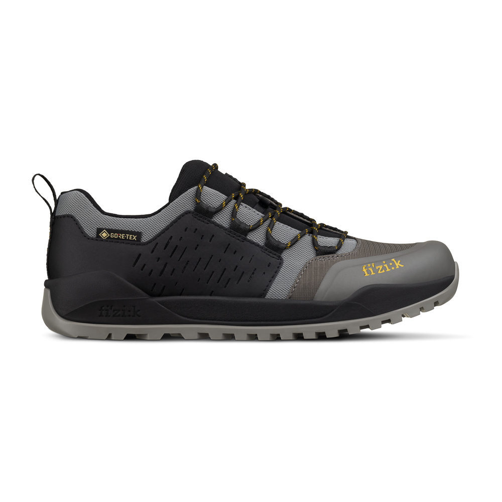 FIZIK TRETRY TERRA ERGOLACE X2 GTX ANTHRACITE - BLACK (TEX2EGR1V1210) 37,5