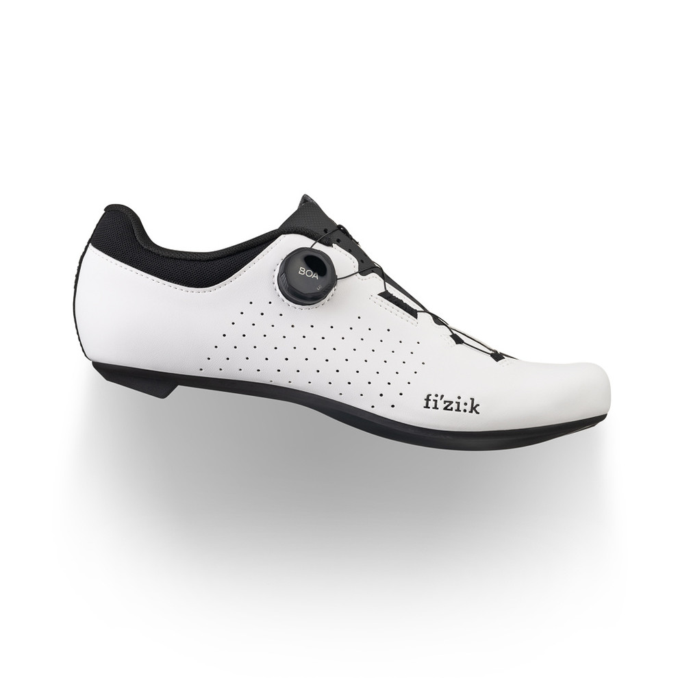 FIZIK TRETRY VENTO OMNA WIDE WHITE - BLACK (VER5BPW1K2010) 43,5