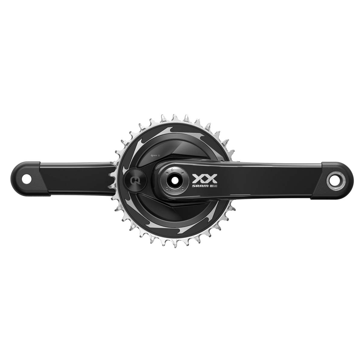 00.6118.637.000 - SRAM AM FCXXSL EGL SPRPMQ168CL55DUB175BLK34TT