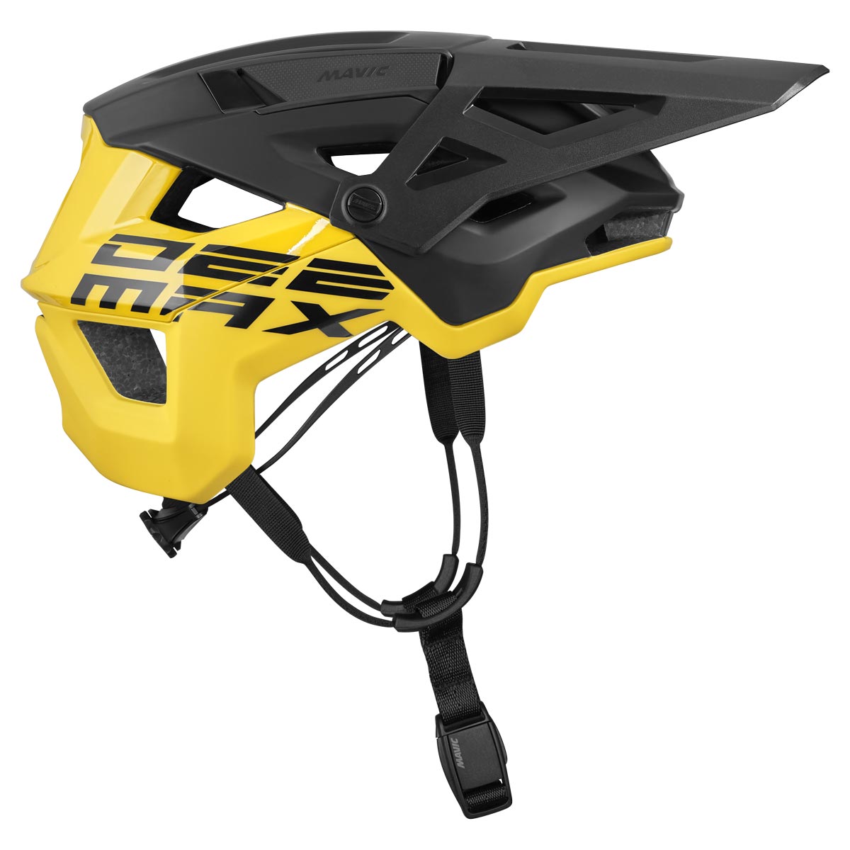 MAVIC HELMA DEEMAX PRO MIPS YELLOW / BLACK (C000081) S