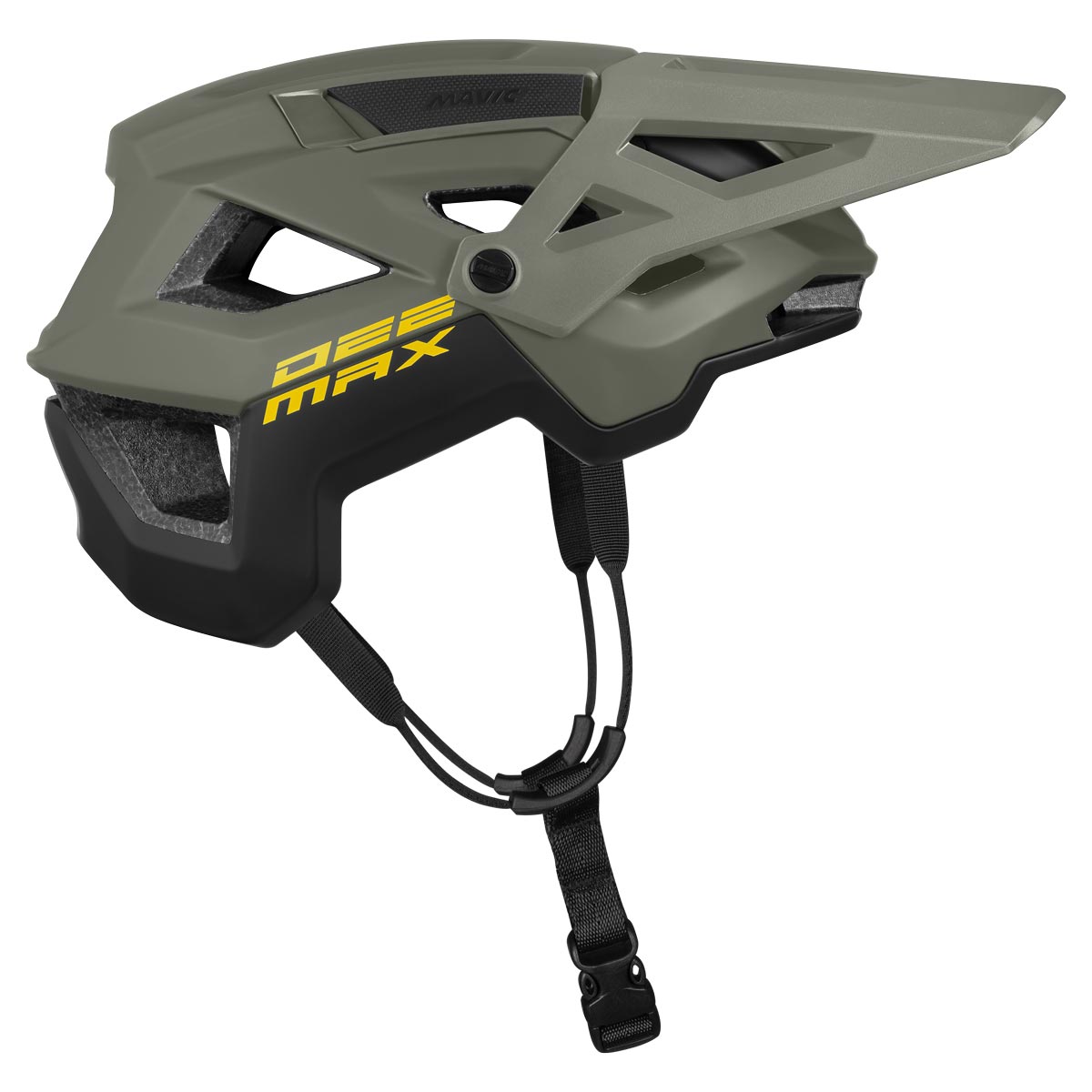 MAVIC HELMA DEEMAX MIPS MILITARY GREEN / BLACK (C000085) S