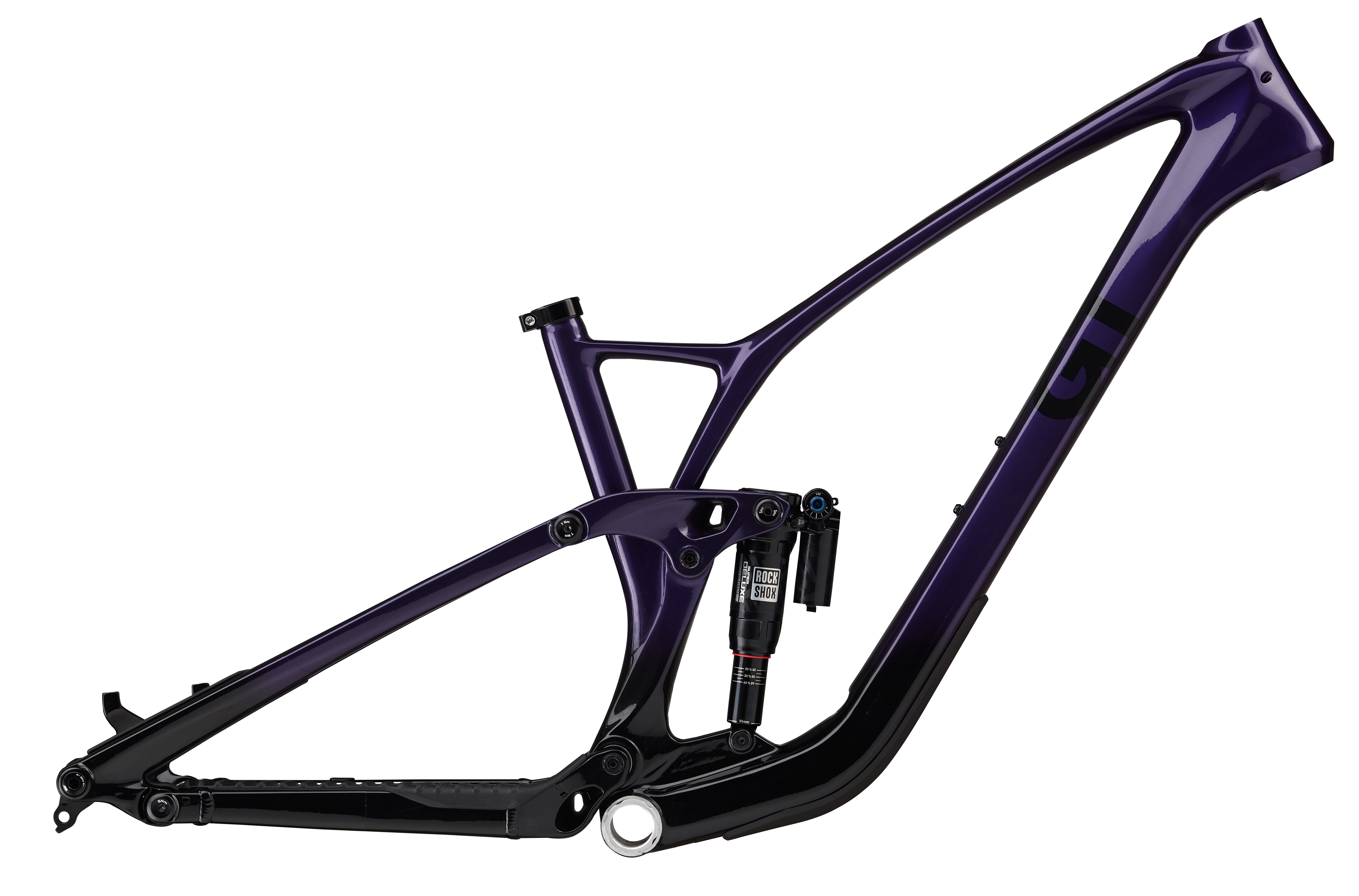 GT SENSOR CARBON A/M FRAME (G24082U20/PUR) S