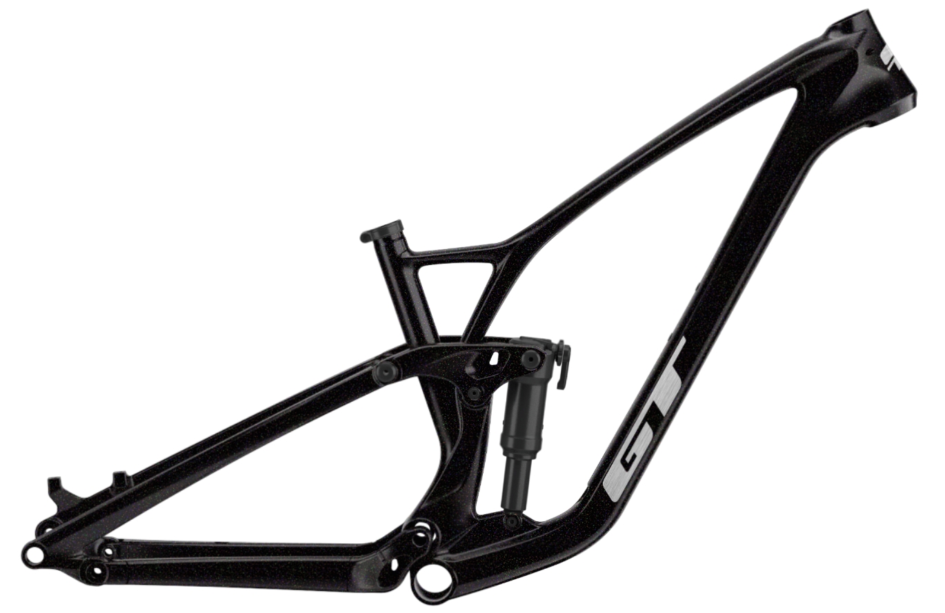 GT SENSOR CARBON A/M FRAME (G24082U10/GXY) S