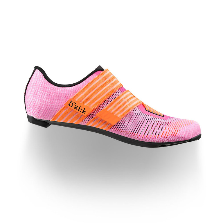 FIZIK TRETRY VENTO POWERSTRAP AEROWEAVE CORAL-ORANGE (VER3PAR1C9631) 40,5