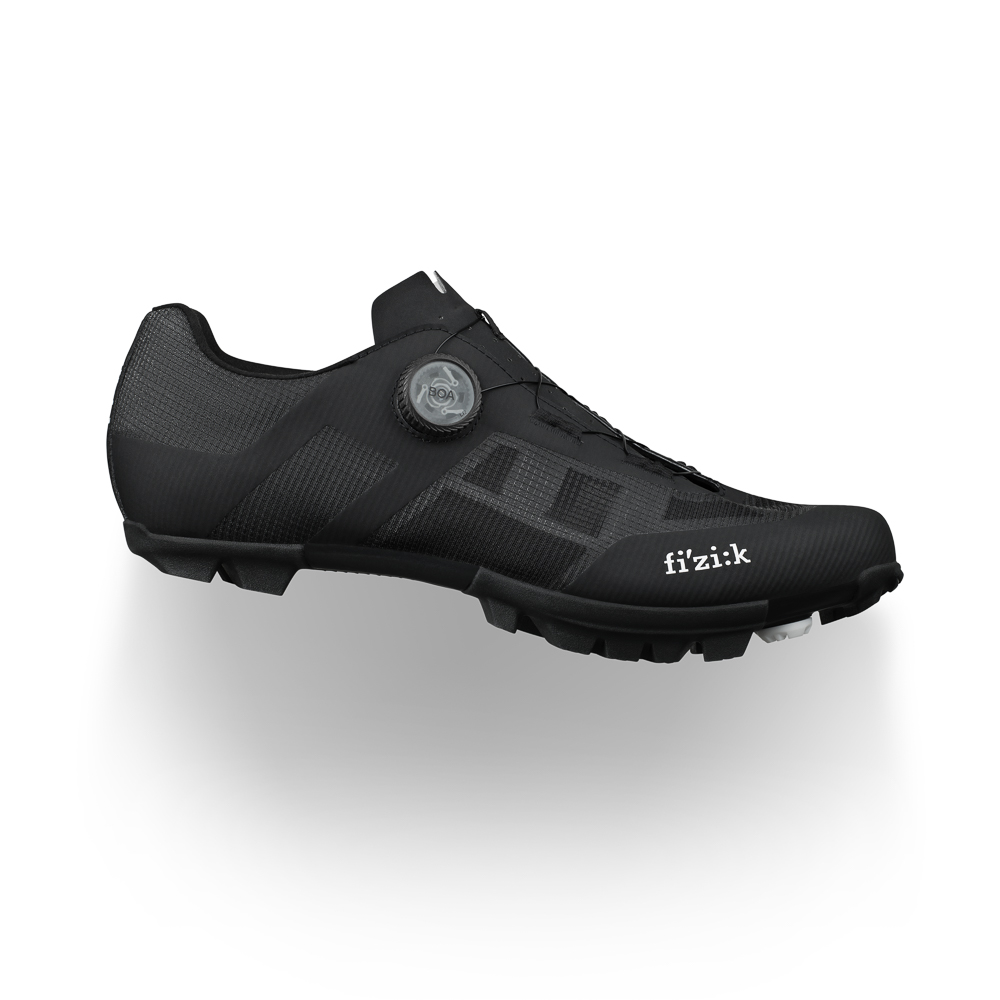 FIZIK TRETRY VENTO PROXY BLACK-BLACK (VEX3BPR1K1010) 40,5