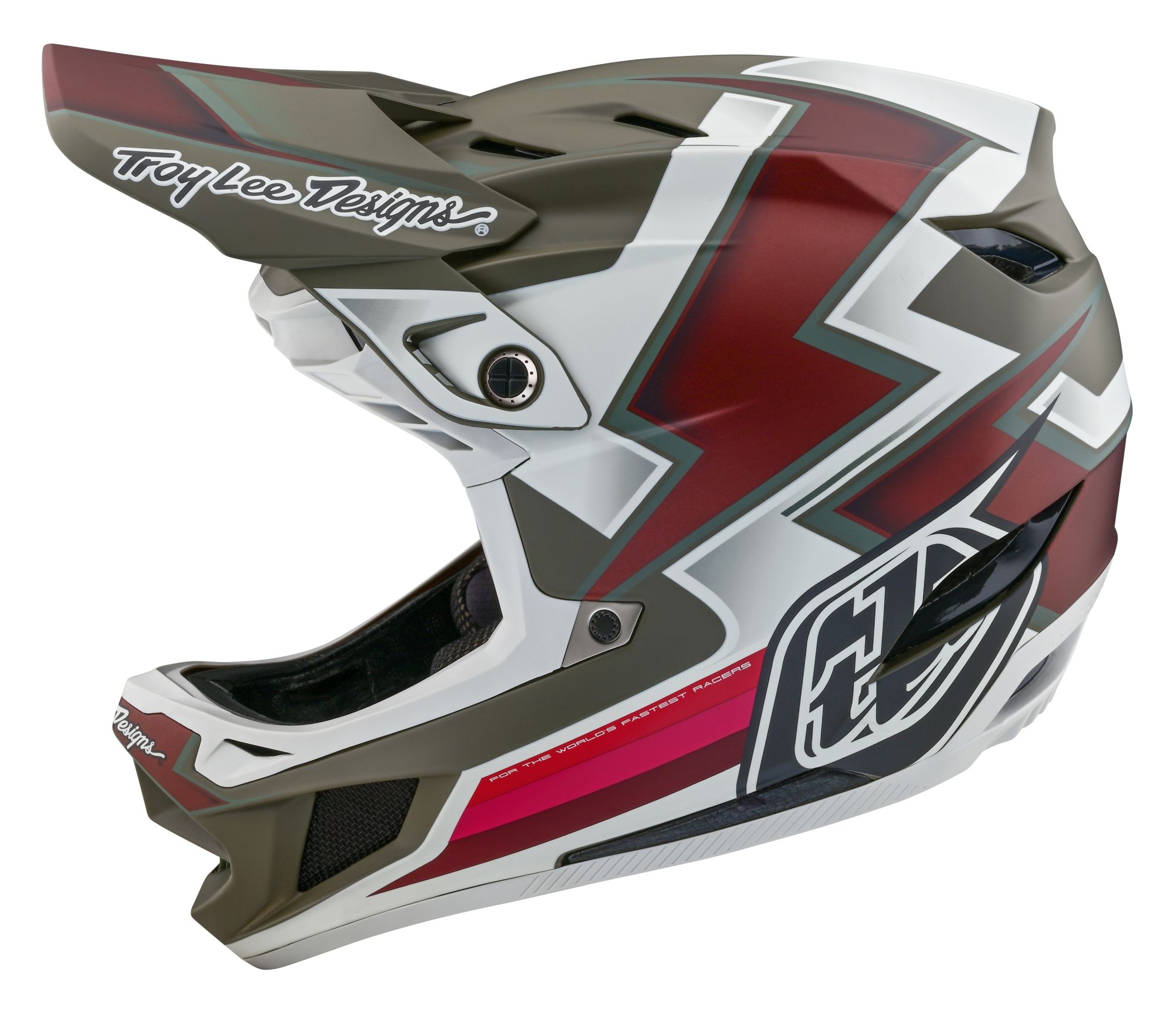 TLD HELMA D4 COMPOSITE MIPS EVER TARMAC (14053100) M