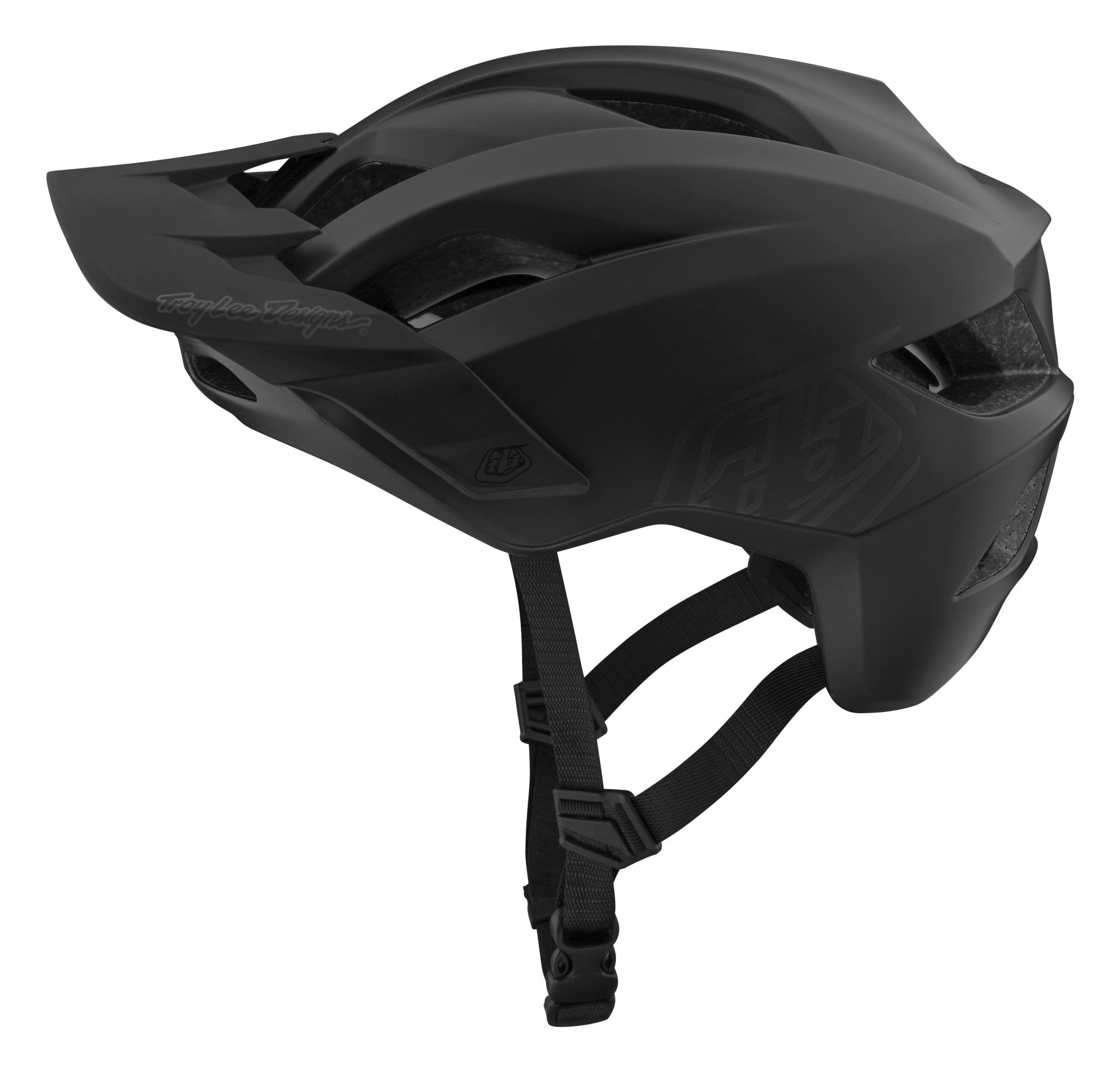 TLD DĚTSKÁ HELMA FLOWLINE MIPS POINT BLACK (11354000)