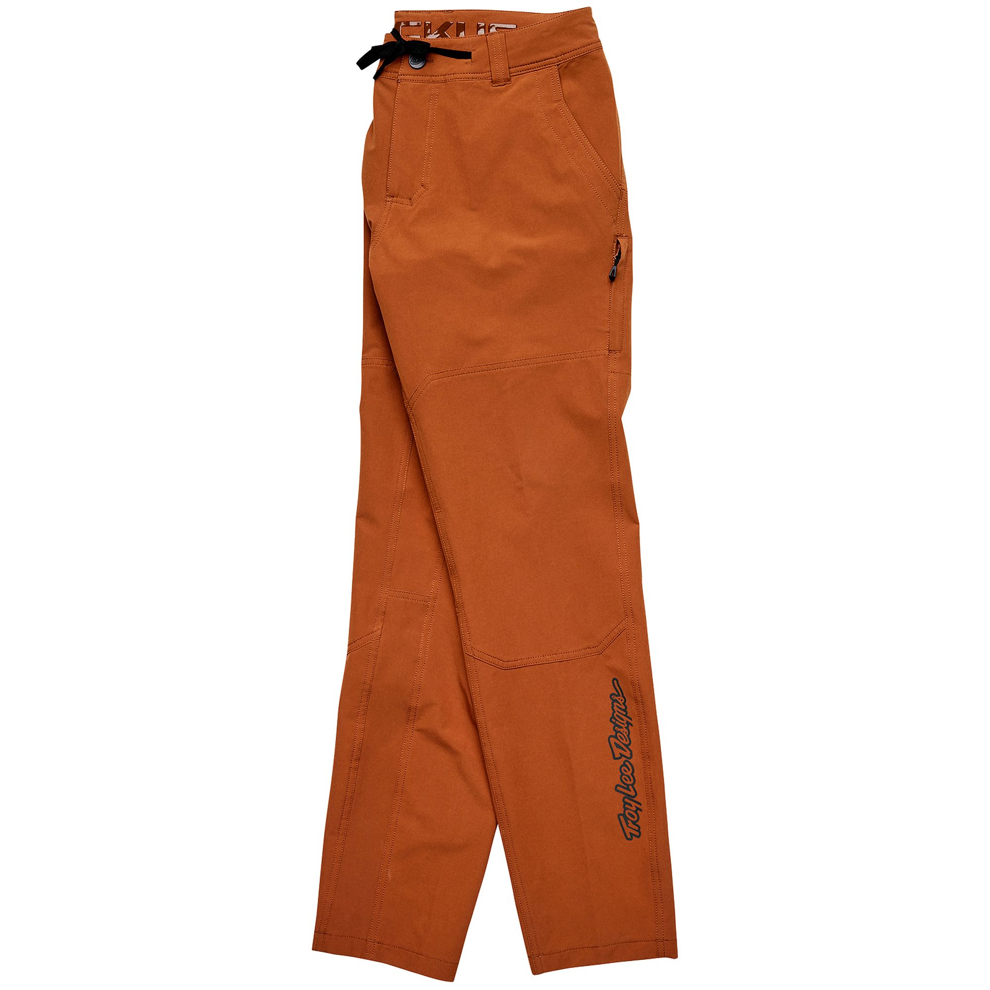 TLD KALHOTY RUCKUS LONG TRAVEL PANT MONO DARK CANVAS (28247202) 34