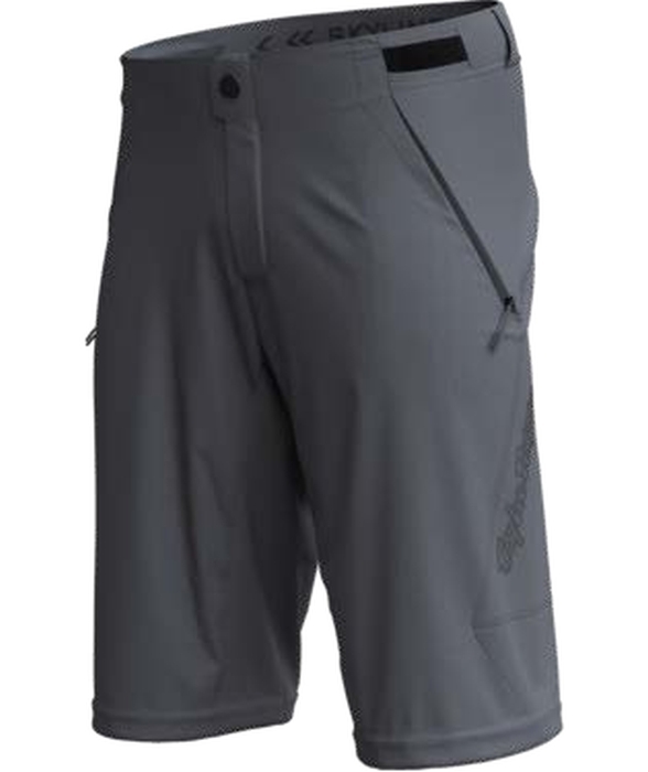 TLD KRAŤASY VOLNÉ SKYLINE AIR MONO CHARCOAL (24147200) 36