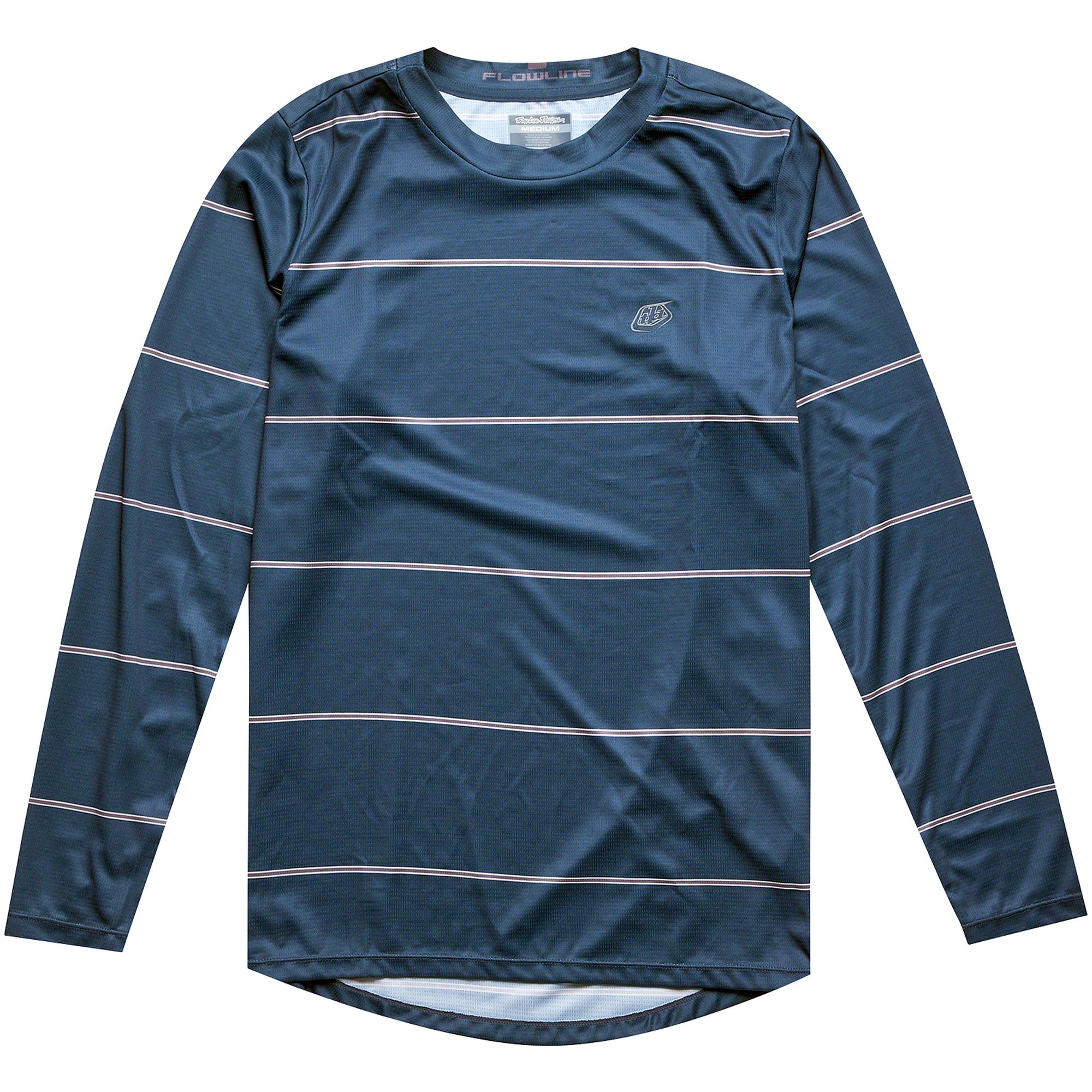 TLD DRES S DLOUHÝM RUKÁVEM FLOWLINE REVERT MIDNIGHT (34651309) M
