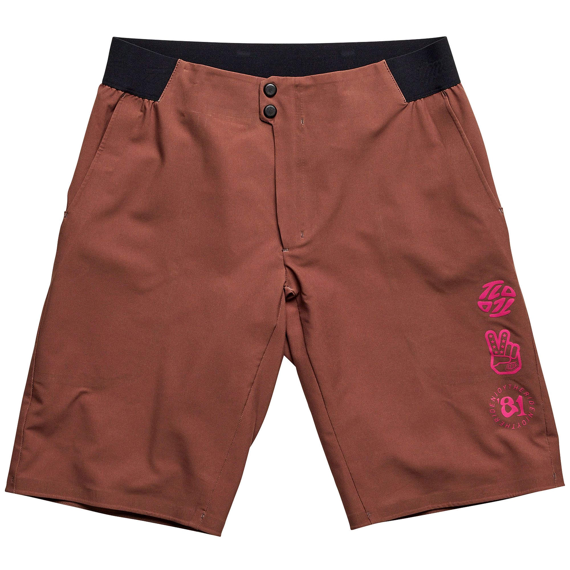 TLD KRAŤASY VOLNÉ FLOWLINE SUPERLYTE MONO CHOCOLATE (36847202) 38