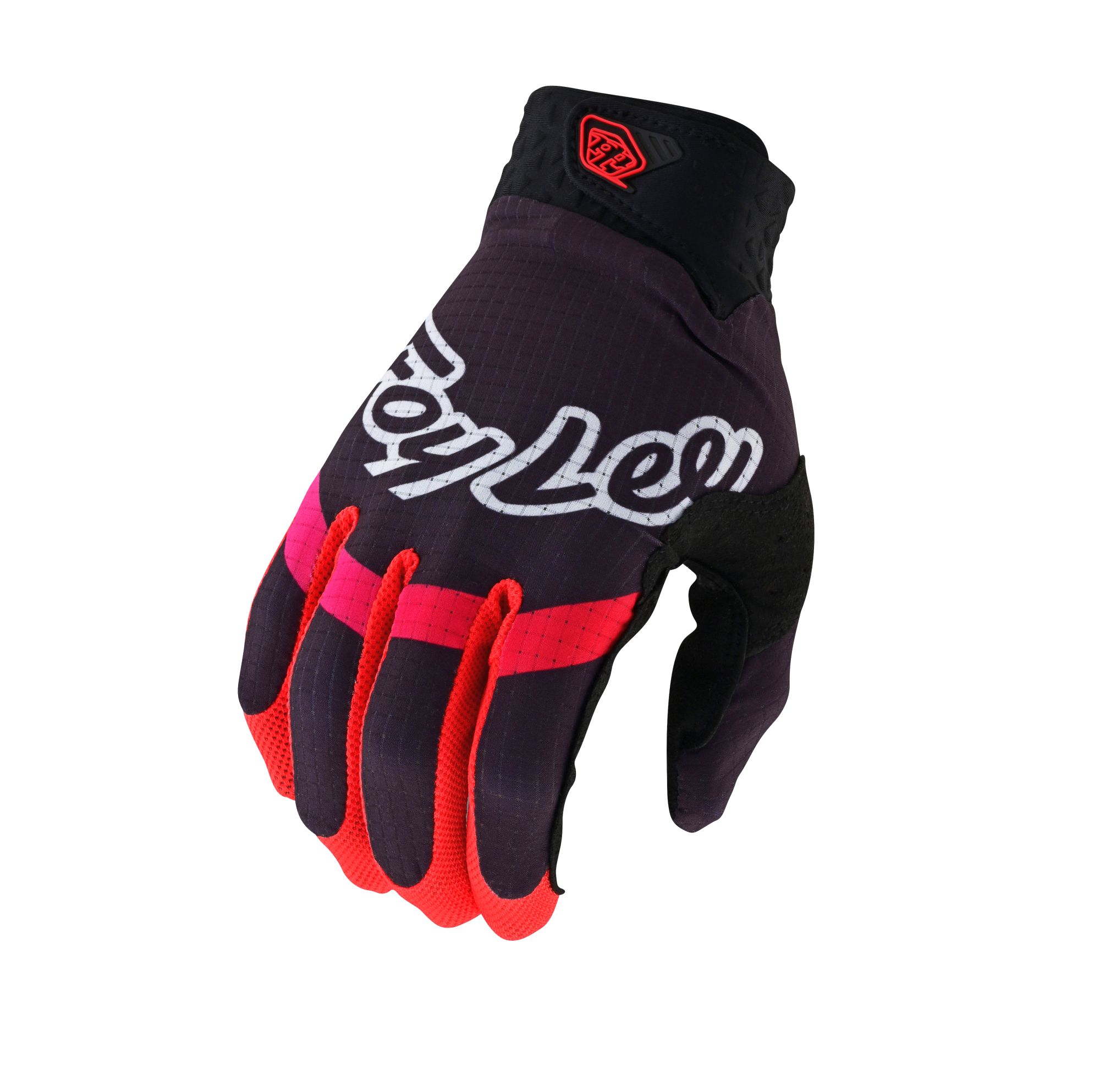 TLD RUKAVICE AIR PINNED BLACK (40450500) M