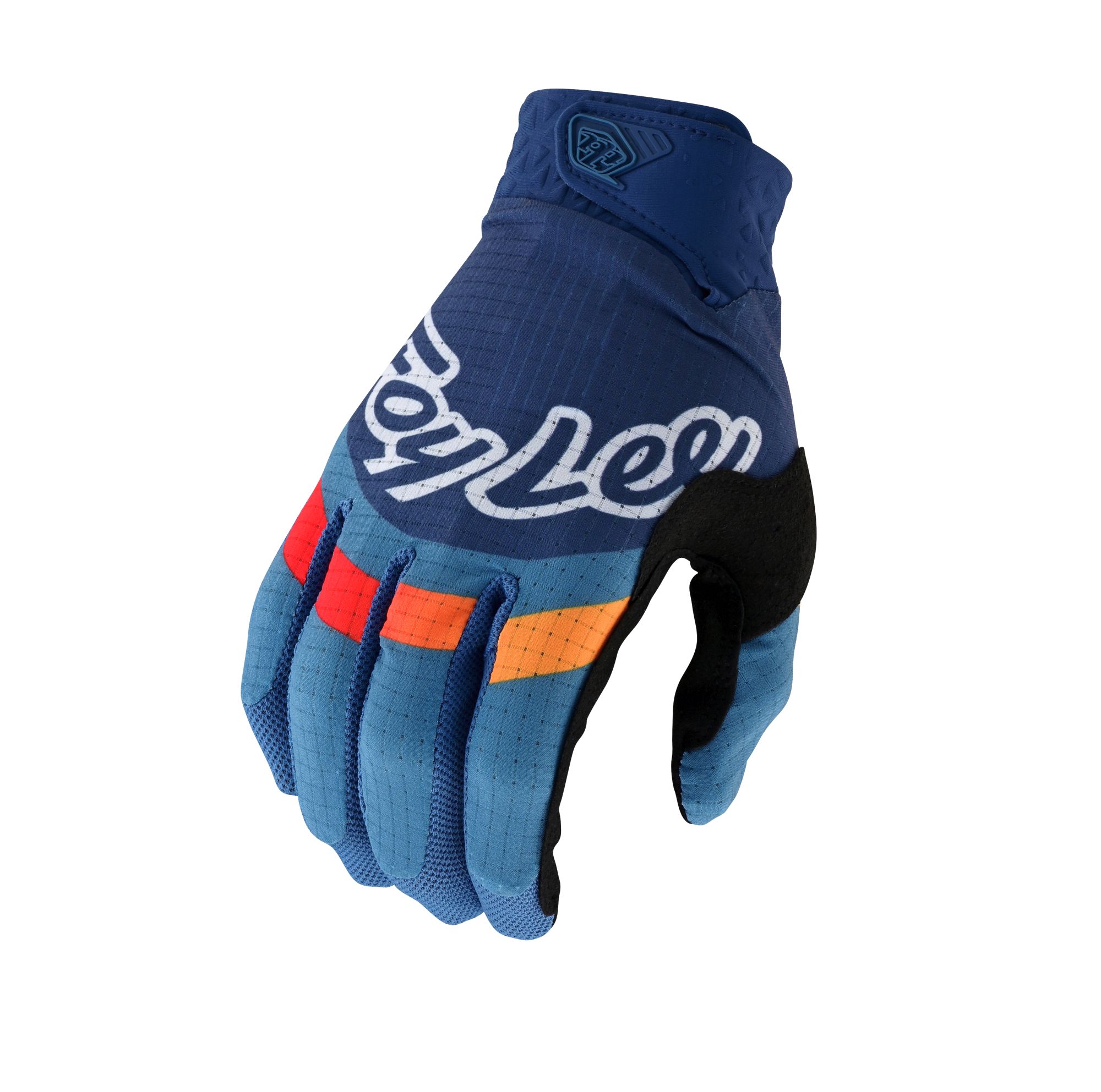 TLD RUKAVICE AIR PINNED BLUE (40450501) M