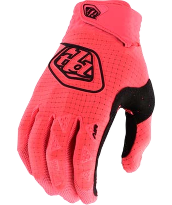 TLD RUKAVICE AIR GLO RED (40478510) 2XL