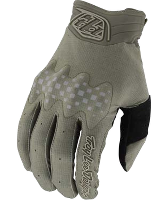 TLD RUKAVICE GAMBIT OLIVE GREEN (41578510) 2XL