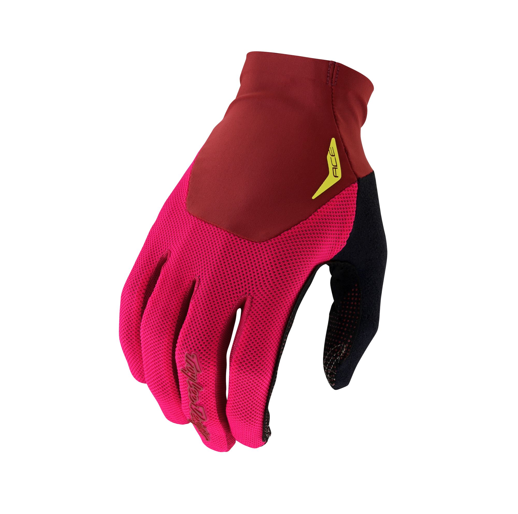 TLD RUKAVICE ACE MONO BERRY (44300301) M