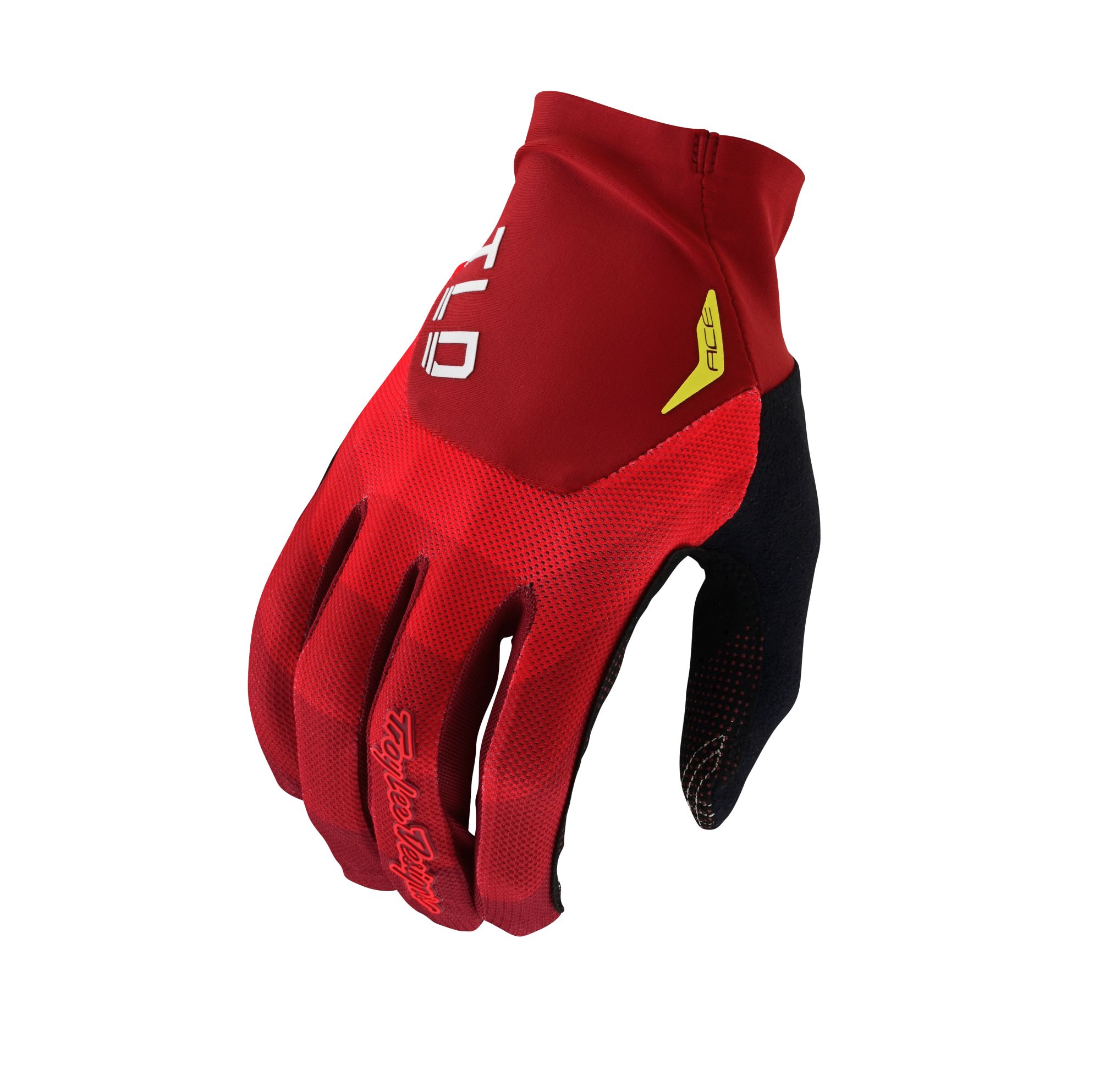 TLD RUKAVICE ACE REVERB RACE RED (44300101) XL