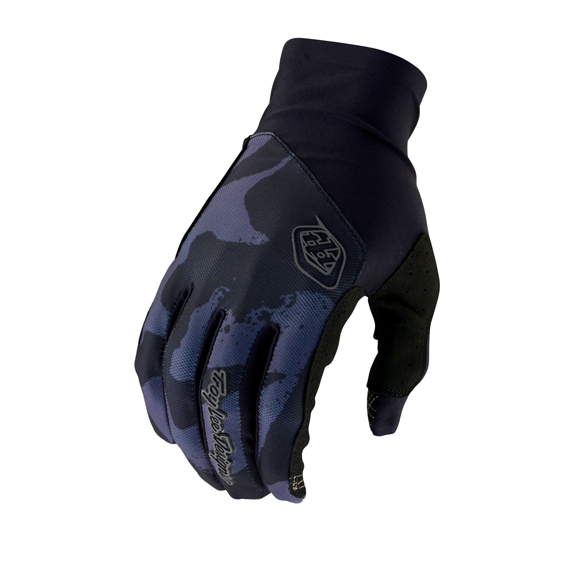 TLD RUKAVICE FLOWLINE CAMO BLACK (44291100) L