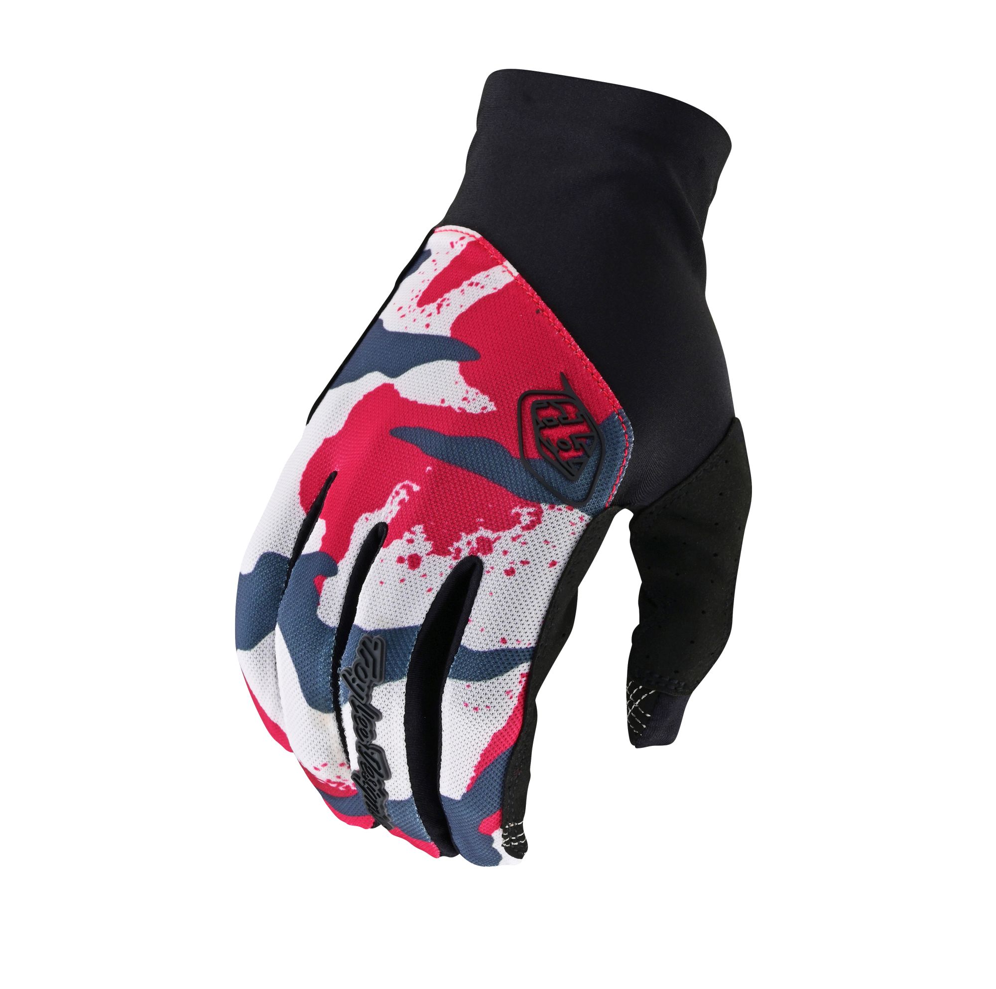 TLD RUKAVICE FLOWLINE CAMO BERRY (44291101) L