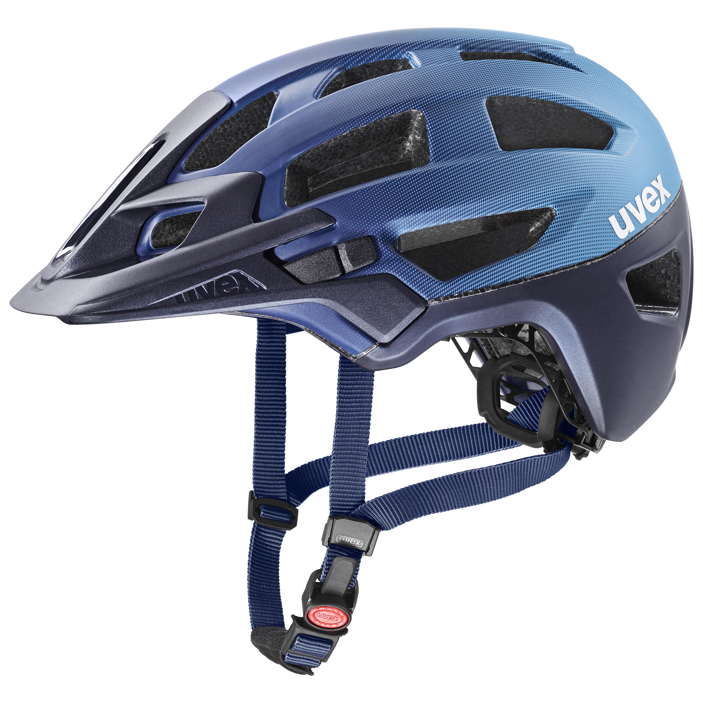 UVEX HELMA FINALE 2.0 DEEP SPACE-AZURE MATT (S4109671500) 52-57
