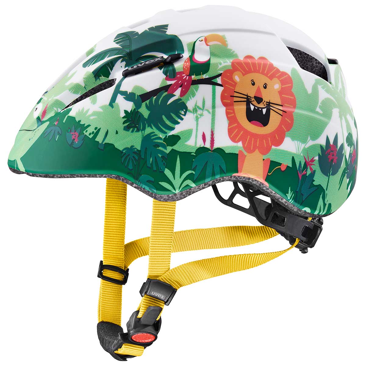 UVEX HELMA KID 2 CC SAFARI MATT (S4149821000)