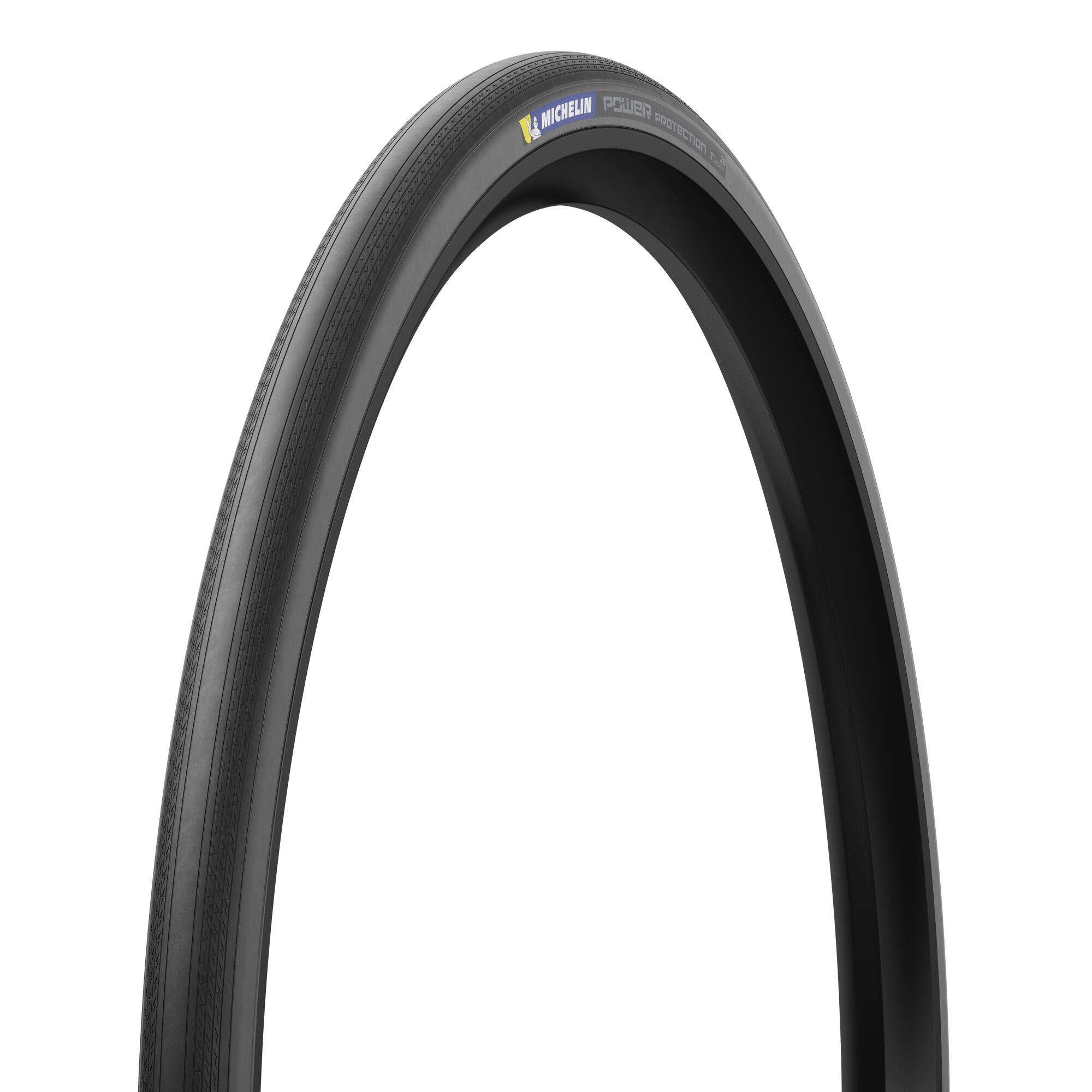 MICHELIN PLÁŠŤ POWER PROTECTION BLACK 700X28C COMPETITION LINE KEVLAR MAGI-X TS TLR (074960)