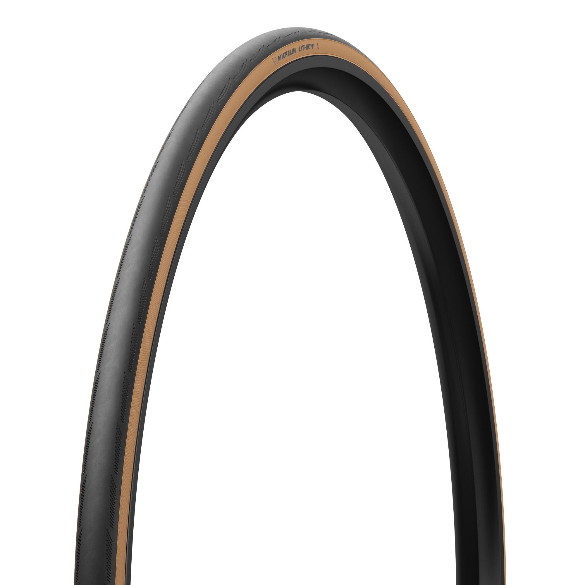 MICHELIN PLÁŠŤ LITHION 4 CLASSIC 700X30C PERFORMANCE LINE KEVLAR MAGI-X TS (529106)