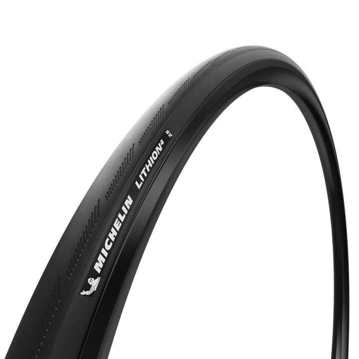 MICHELIN PLÁŠŤ LITHION 4 BLACK 700X32C PERFORMANCE LINE KEVLAR MAGI-X TS (656399)
