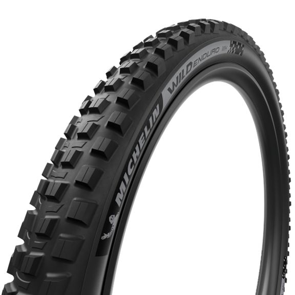MICHELIN PLÁŠŤ WILD ENDURO MH 27,5X2.50 RACING LINE DARK KEVLAR MAGI-X TS TLR (338420)