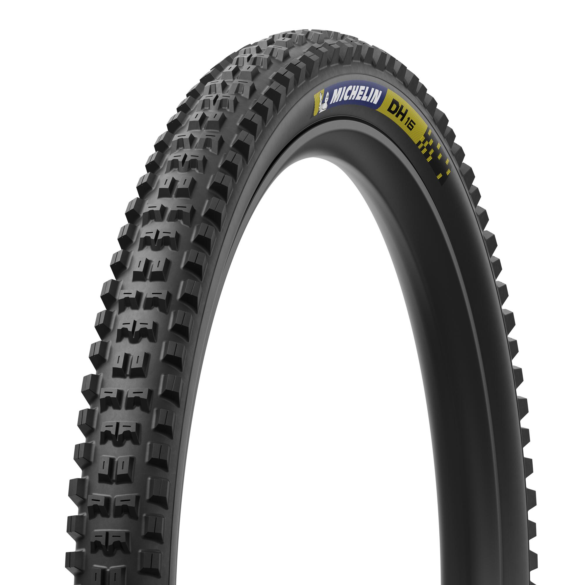 MICHELIN PLÁŠŤ DH16 27,5X2.40 RACING LINE DARK KEVLAR MAGI-X TS TLR (248277)