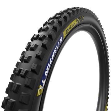 MICHELIN PLÁŠŤ DH22 27,5X2.40 RACING LINE KEVLAR MAGI-X TS TLR (512508)